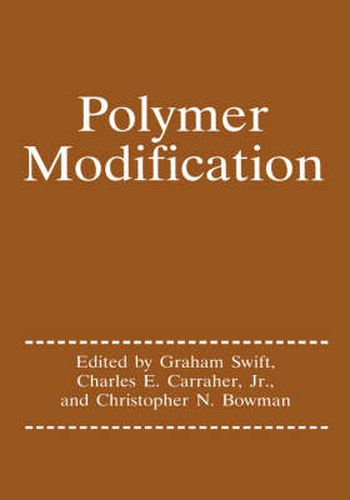 Polymer Modification