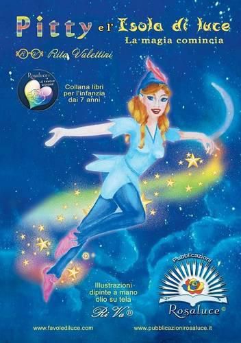 Cover image for Pitty e l'isola di luce. La magia comincia