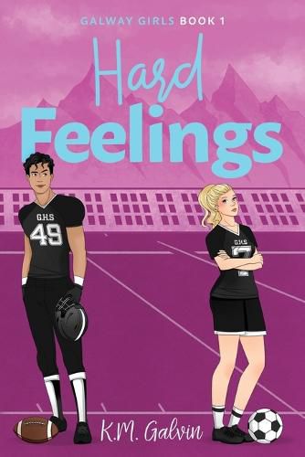 Cover image for Hard Feelings