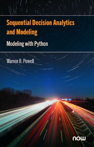 Cover image for Sequential Decision Analytics and Modeling