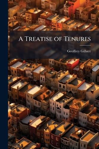 Cover image for A Treatise of Tenures