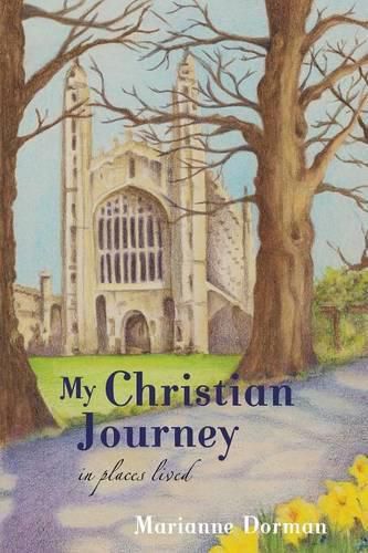 Cover image for My Christian Journey: In Places Lived