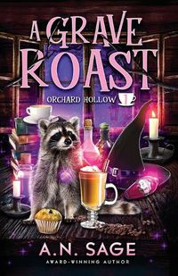 Cover image for A Grave Roast