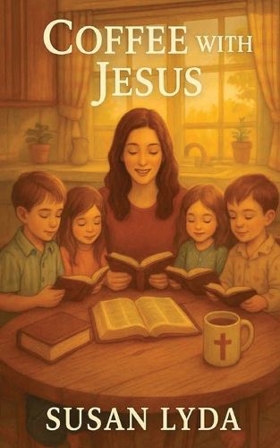 Cover image for Coffee With Jesus