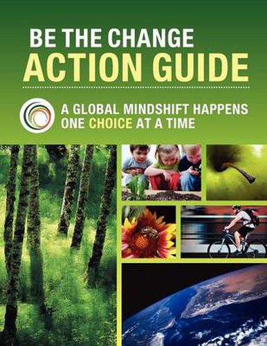 Cover image for Be The Change Action Guide 5th Ed.