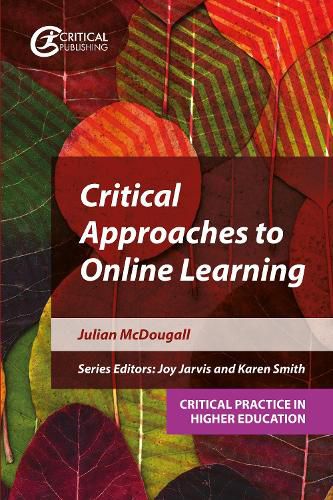 Cover image for Critical Approaches to Online Learning