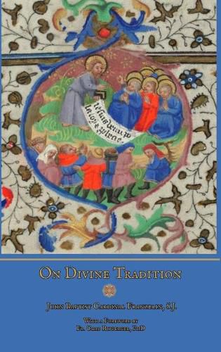 Cover image for On Divine Tradition