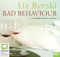 Cover image for Bad Behaviour