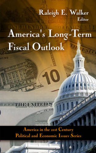 Cover image for America's Long-Term Fiscal Outlook