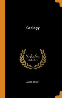 Cover image for Geology