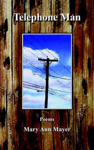 Cover image for Telephone Man