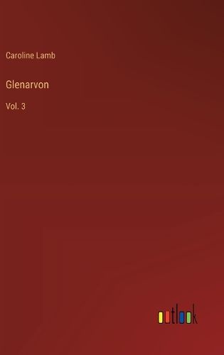 Cover image for Glenarvon