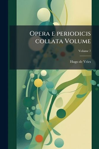 Cover image for Opera E Periodicis Collata