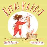 Cover image for Rita's Rabbit