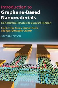 Cover image for Introduction to Graphene-Based Nanomaterials: From Electronic Structure to Quantum Transport