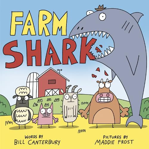 Cover image for Farm Shark