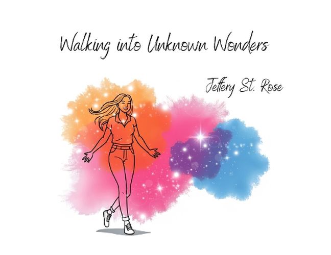 Cover image for Walking into Unknown Wonders