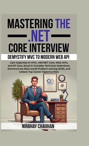Cover image for Mastering the .NET Core Interview
