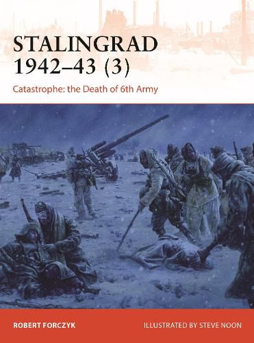 Stalingrad 1942-43 (3): Catastrophe: the Death of 6.Armee