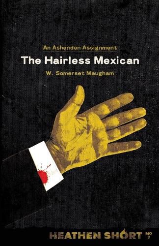 Cover image for The Hairless Mexican (Heathen Short)