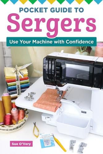 Cover image for Pocket Guide to Sergers