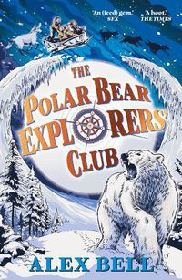 Cover image for The Polar Bear Explorers' Club