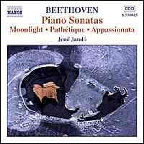 Beethoven Famous Piano Sonatas Vol.1