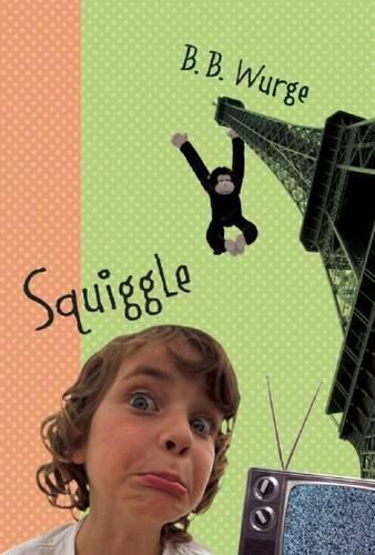 Cover image for Squiggle: The True Story of Lobelia Squagg