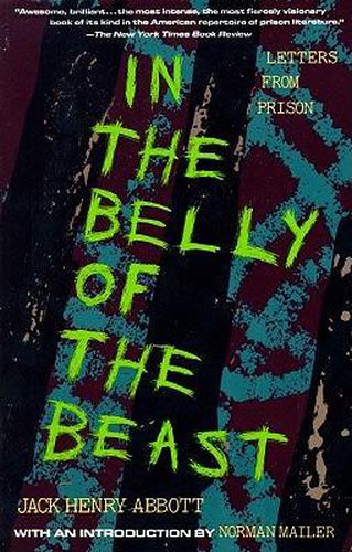 Cover image for In the Belly of the Beast: Letters From Prison