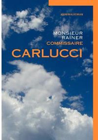 Cover image for Commissaire Carlucci