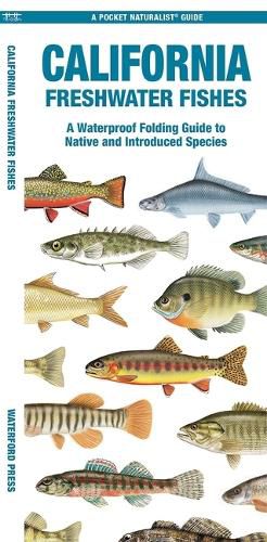 Cover image for California Freshwater Fishes