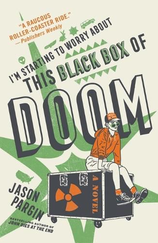 Cover image for I'm Starting to Worry about This Black Box of Doom
