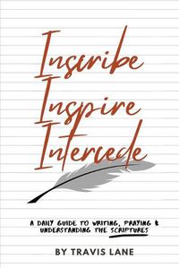 Cover image for Inscribe, Inspire, Intercede