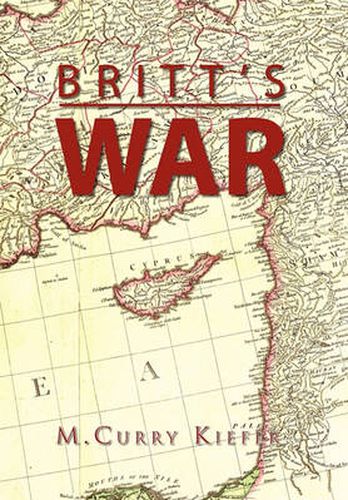 Cover image for Britt's War
