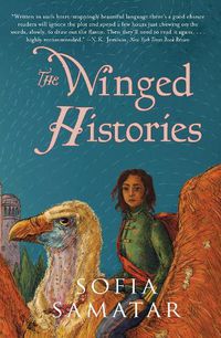 Cover image for The Winged Histories