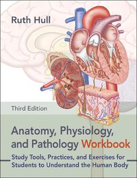 Cover image for Anatomy, Physiology, and Pathology Workbook