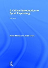 Cover image for A Critical Introduction to Sport Psychology: A Critical Introduction