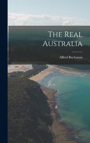 Cover image for The Real Australia