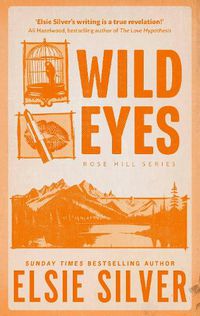 Cover image for Wild Eyes