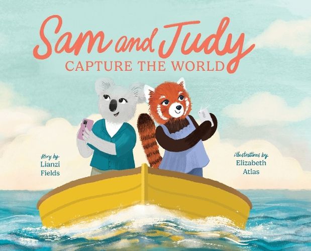 Cover image for Sam and Judy Capture the World