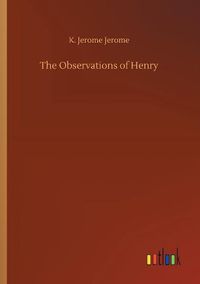 Cover image for The Observations of Henry