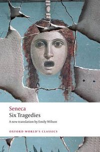 Cover image for Six Tragedies