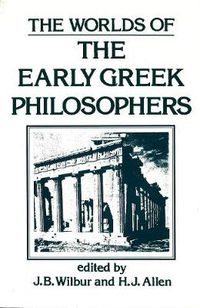 Cover image for The Worlds of the Early Greek Philosophers