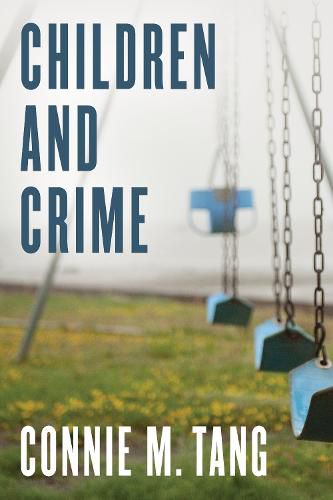 Cover image for Children and Crime