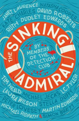 Cover image for The Sinking Admiral