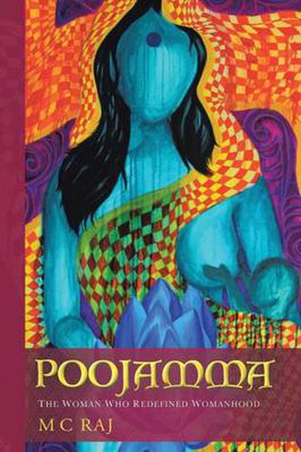 Cover image for Poojamma: The Woman Who Redefined Womanhood