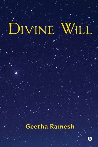 Cover image for Divine Will