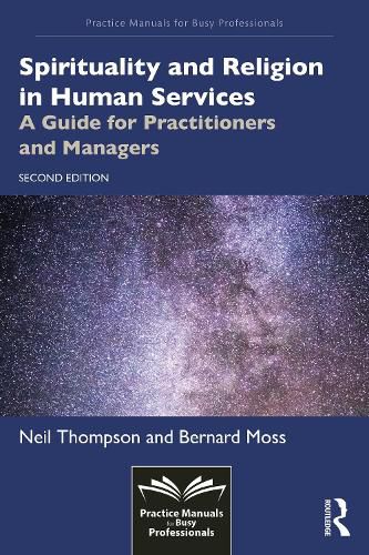 Cover image for Spirituality and Religion in Human Services