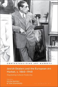 Cover image for Jewish Dealers and the European Art Market, c. 1860-1940