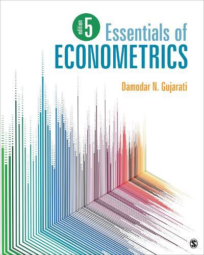 Cover image for Essentials of Econometrics